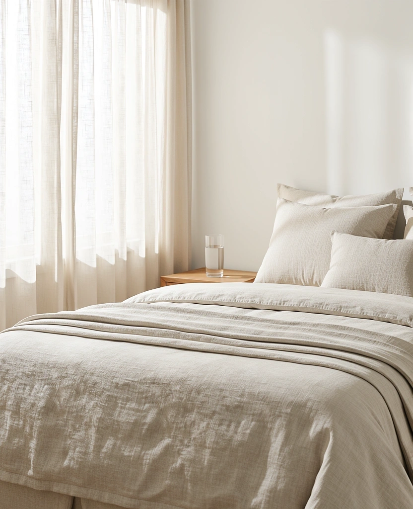 Erholsame Schlafumgebung für optimalen Stoffwechsel