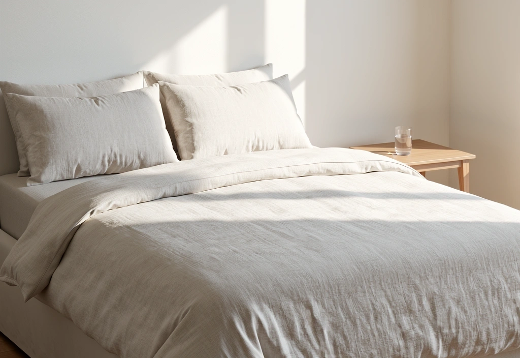 Fokus auf erholsame Umgebung